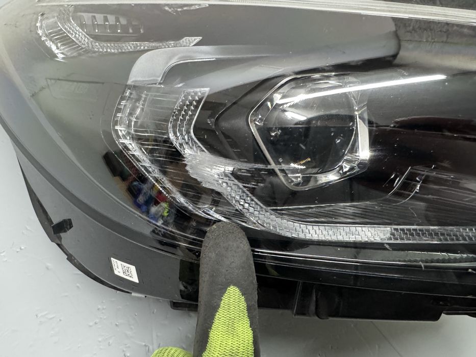 Far faruri bmw Z4 G29 full led adaptiv shadow line 2020-2024