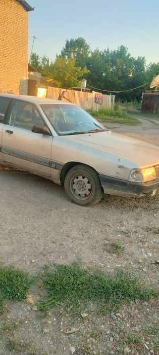 Ауди сто силедка