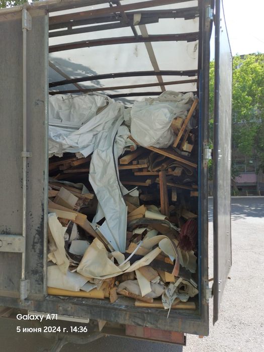 Услуги грузчиков