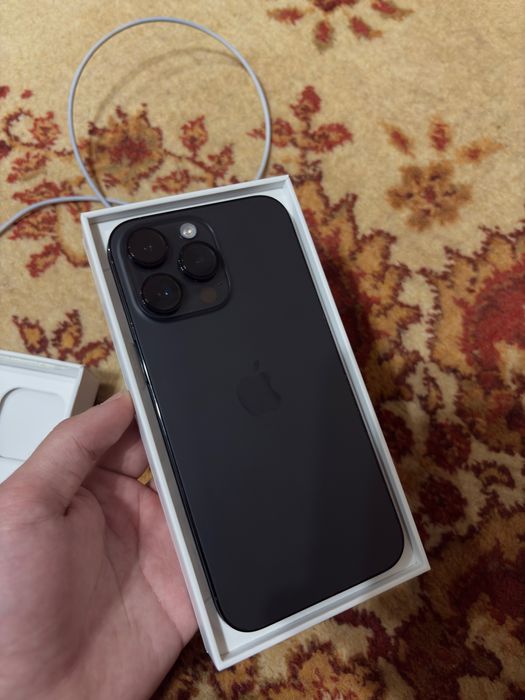 iPhone 14 pro max 256гб