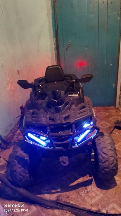Продам Квадроцикл