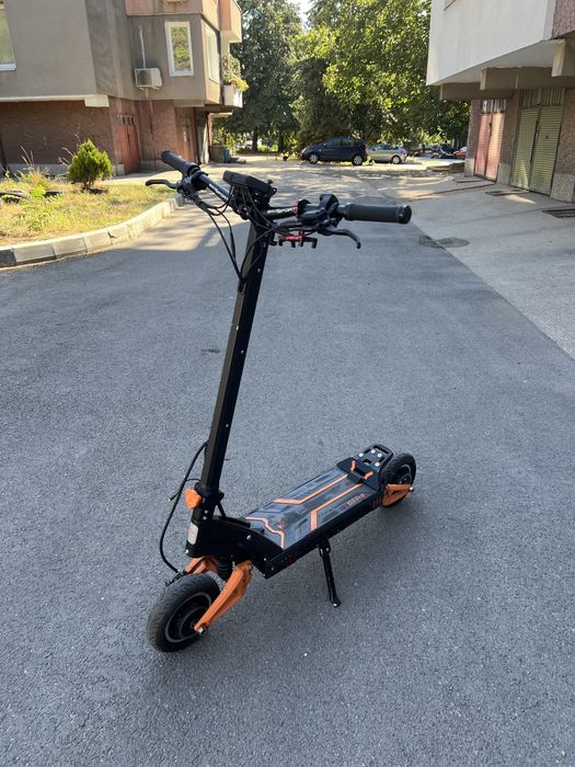 Електрическа тротинетка KuKirin G3 Pro
