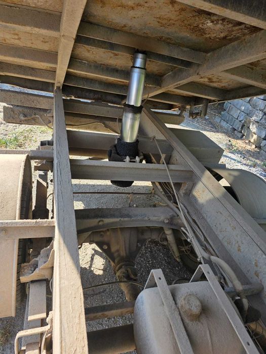 Vand Iveco Daily basculabil 3 parti