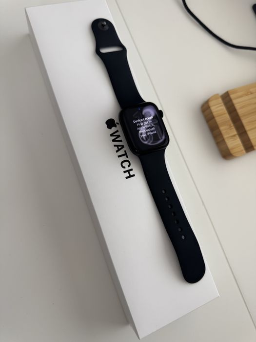 Apple Watch SE 2 (2nd Generation) - 44mm Midnight Aluminum, GPS