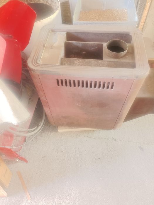 Печь Каменка  для  бани