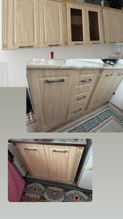 Кухонный гарнитур сатылады