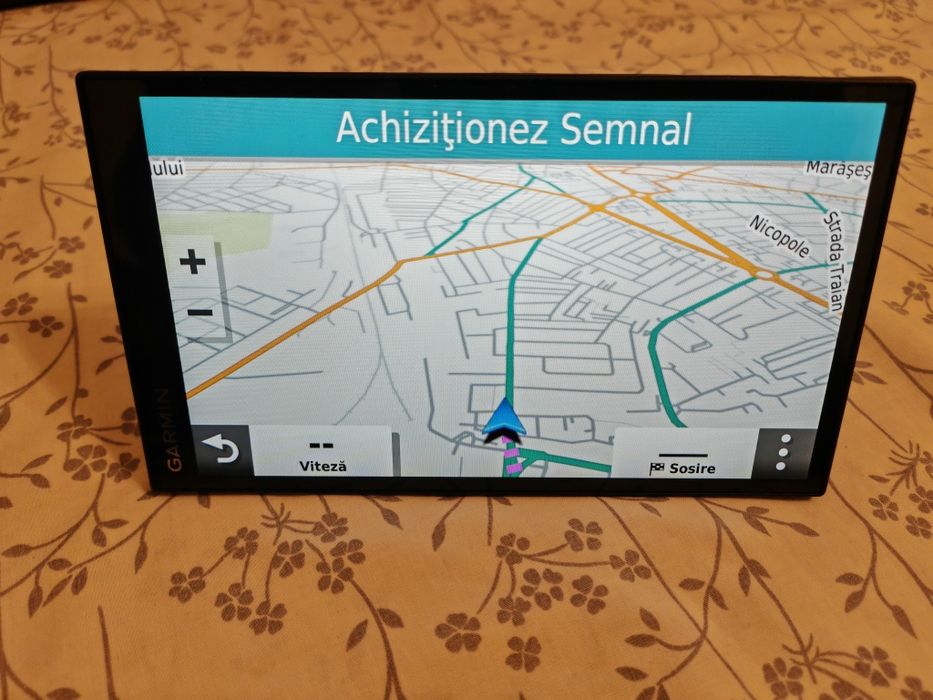 Garmin Camper 780/Garmin Drive 51