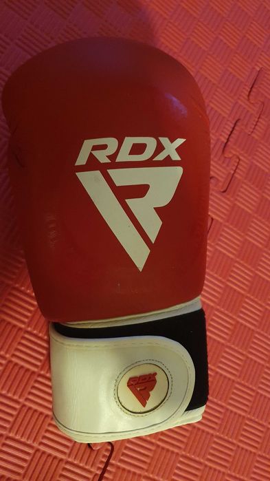 Боксови ръкавици RDX 12oz WAKO лиценз