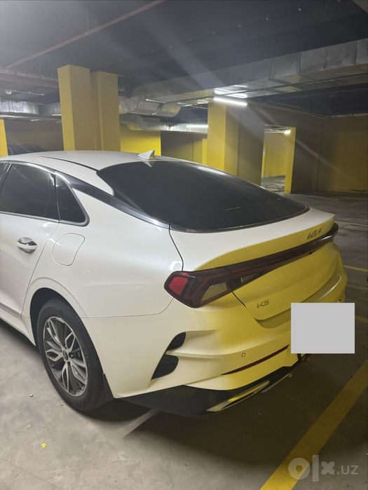 Kia k5 2,5 Prestige Light 2.5