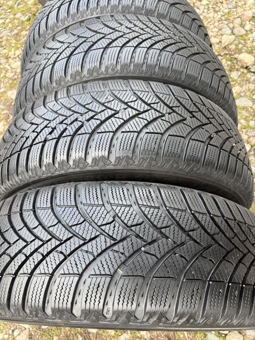185/60 R15 4бр зимни гуми