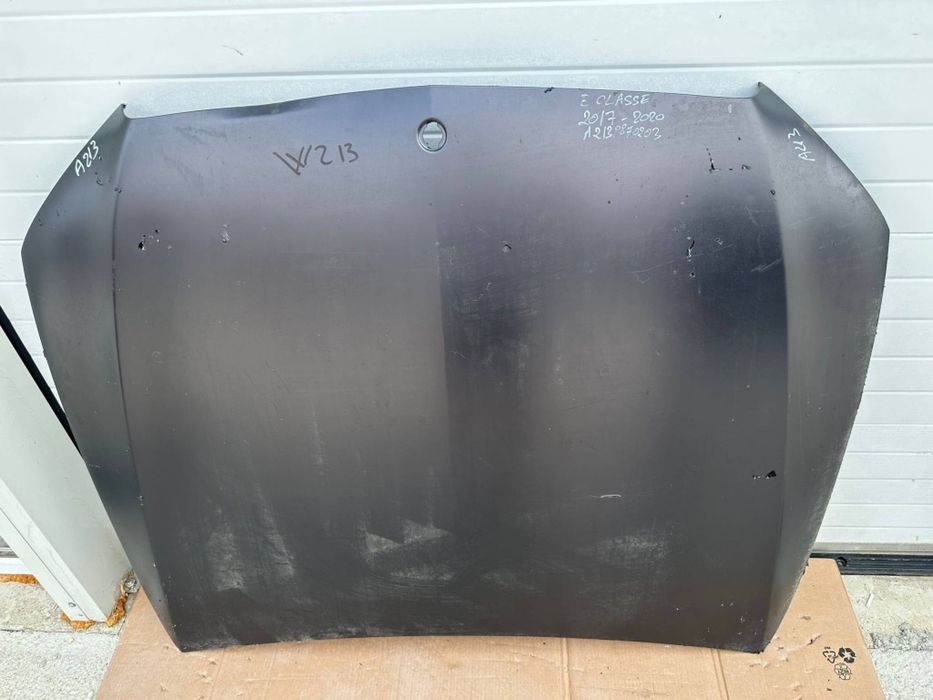 Capota motor Mercedes E-Class W213 2017/2018/2019/2020