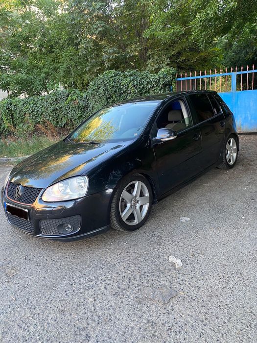 Vand golf 5 motor 1.9 TDI