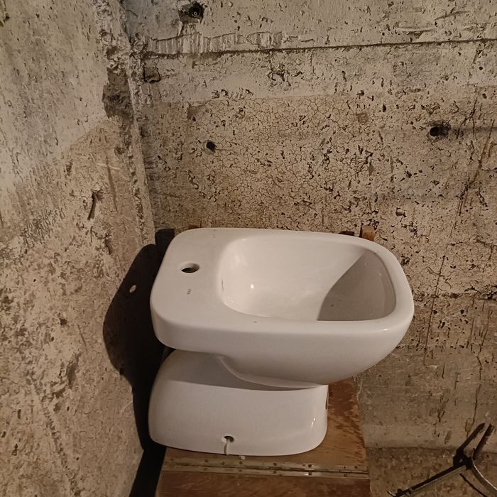 Bideu pardoseala Style Geberit