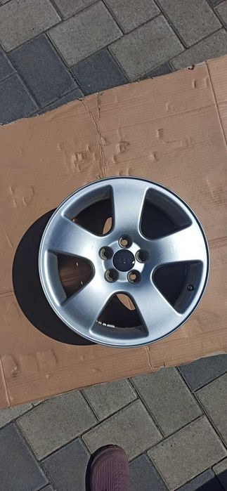 Jante aluminiu pentru  R16 pentru Audi