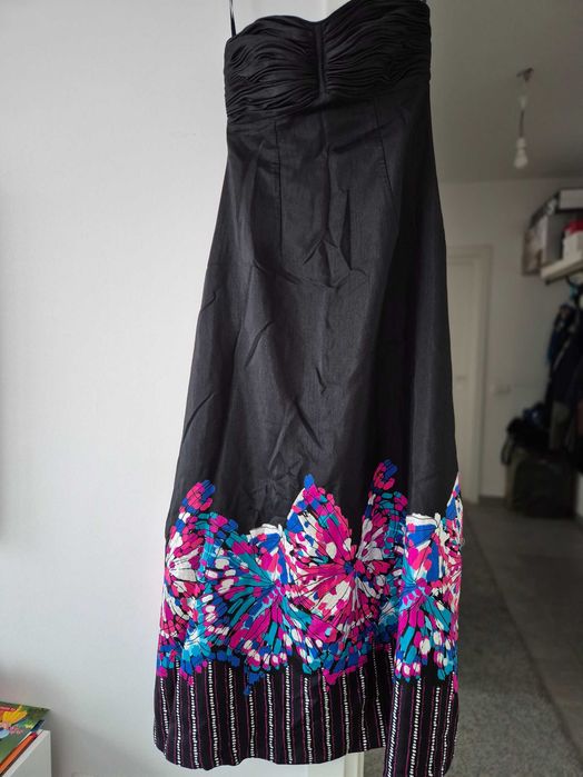 Rochie eleganta marimea 38 ,marimea 10 uk