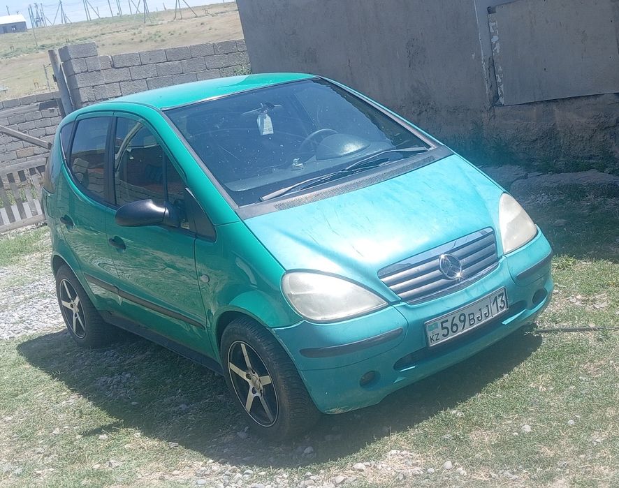 Мерседес Бенс 140А