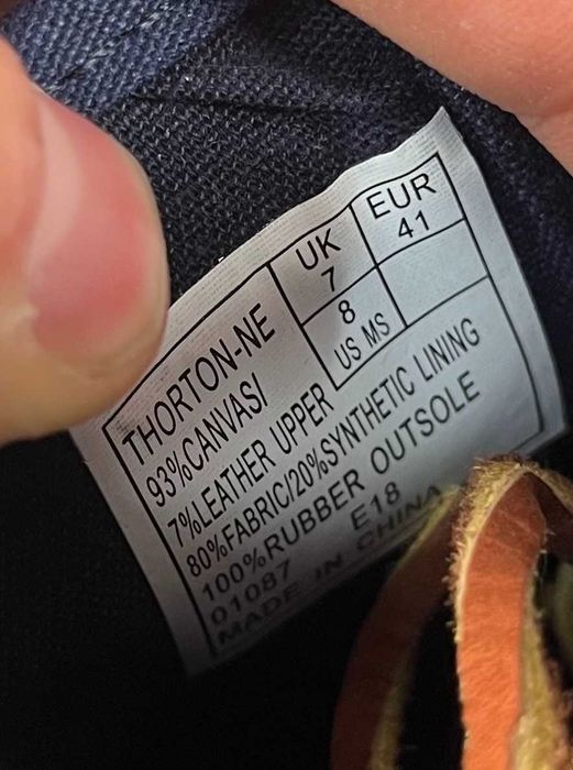 Polo Ralph Lauren Thorton Sneakers Мъжки Маратонки