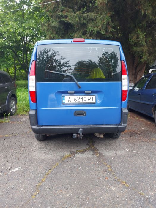 Продавам Fiat Doblo