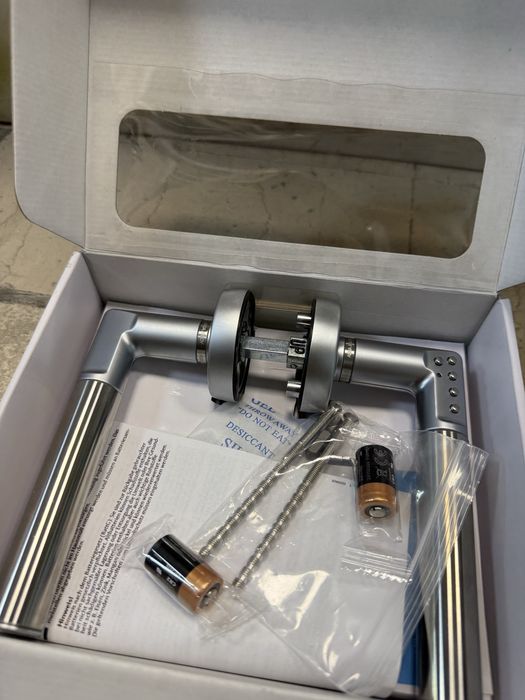 Дръжка с ПИН код ASSA ABLOY