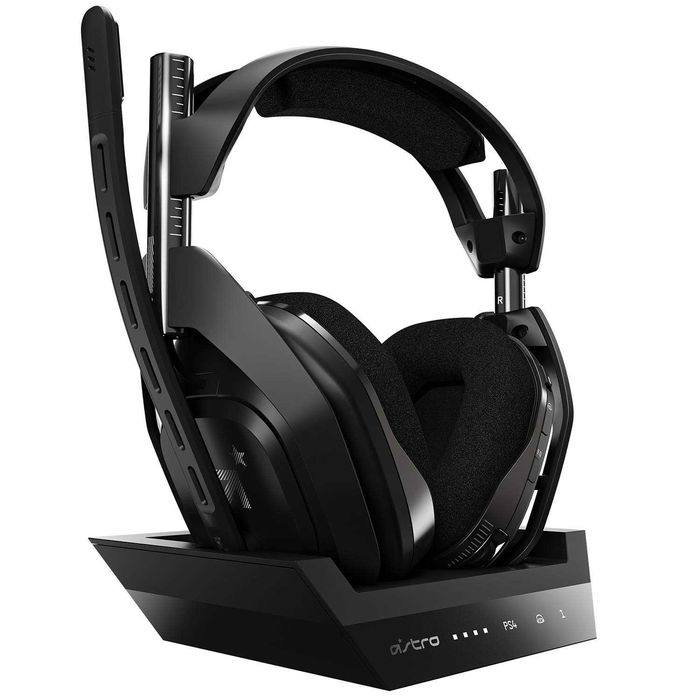 Геймърски слушалки ASTRO Gaming A50 Wireless Gen 4