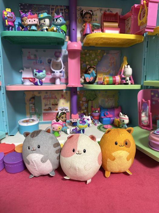 Къщата на Габи Gabby’s Dollhouse