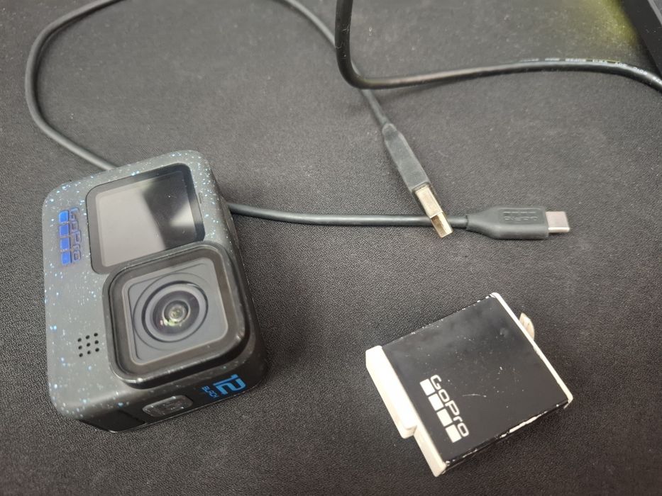 Camera de acțiune GoPro 12 Black