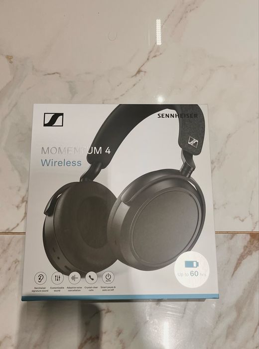 Слушалки mumentum 4