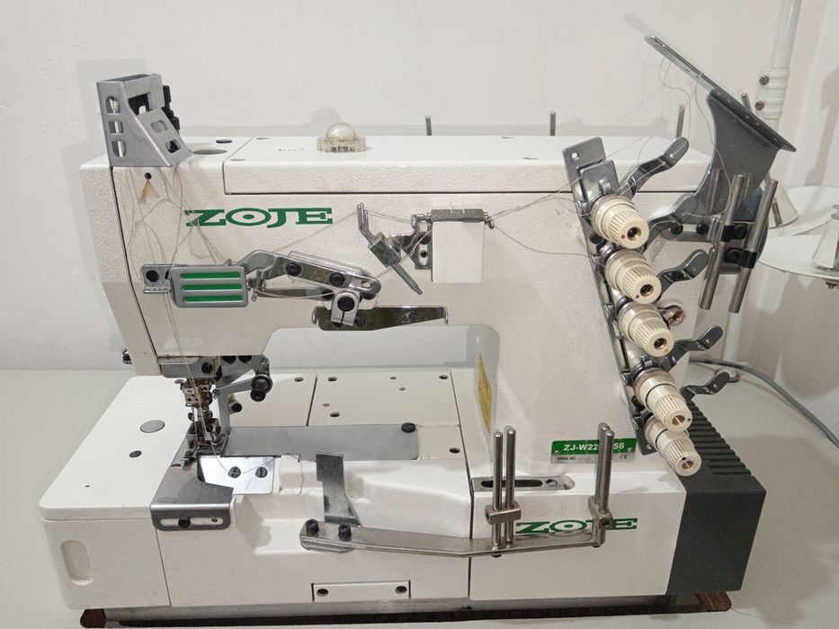 Rashma tikuv mashinasi zoje  firma