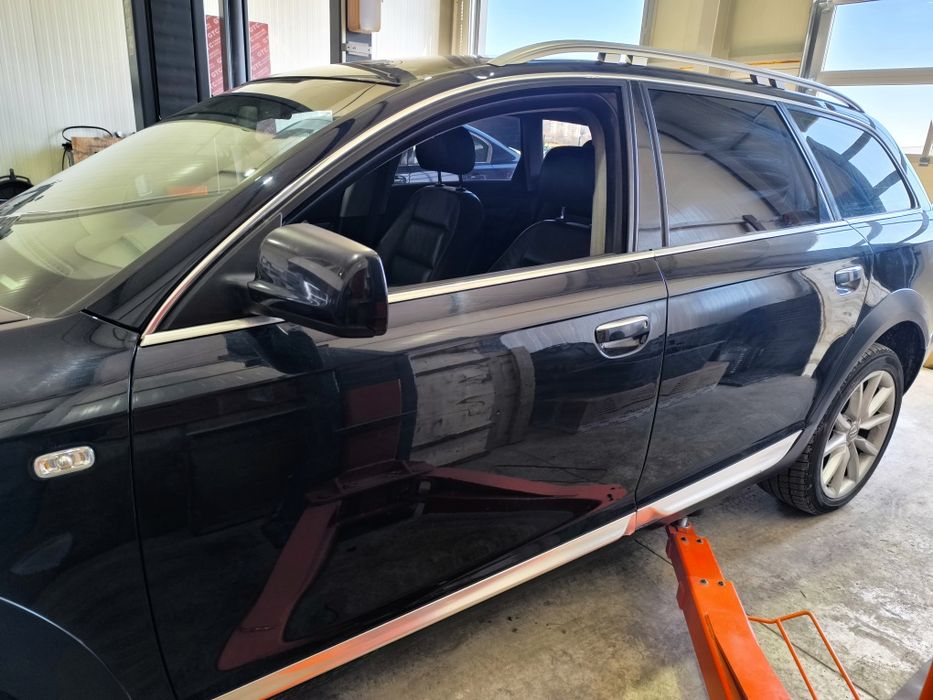 Audi A6 C6 4F Allroad ASB 233 / На части