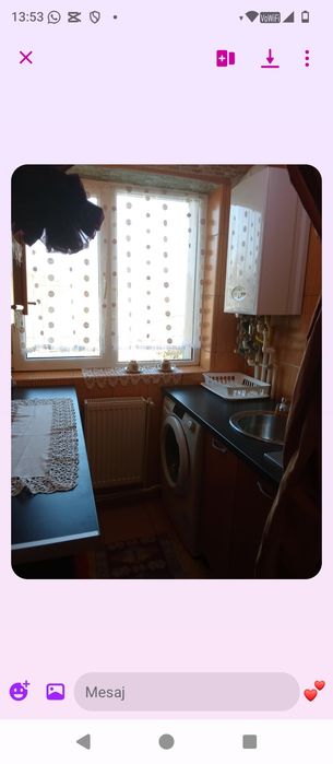 Vând apartament confort 3