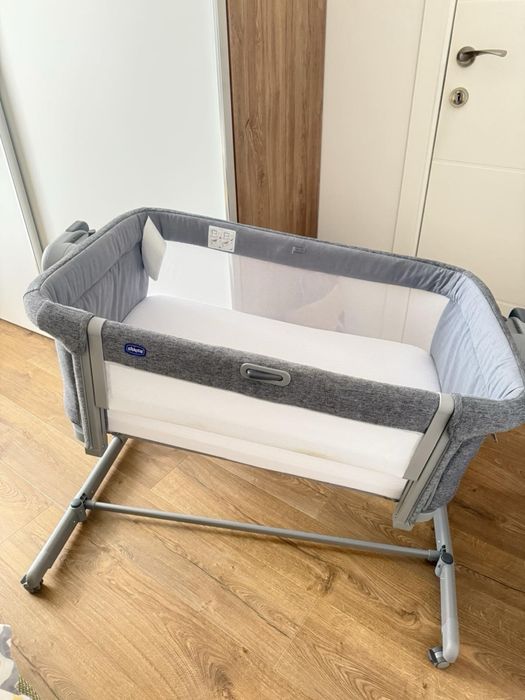 Chicco next to me Magic Evo