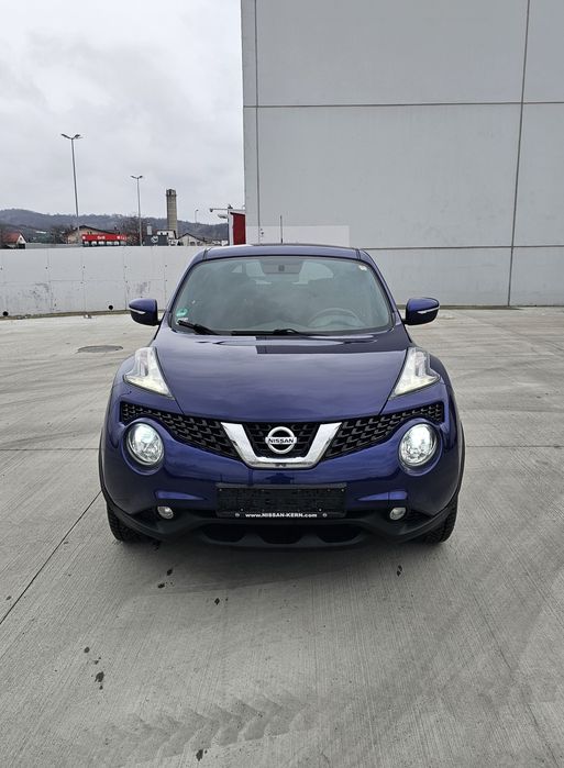 Nissan Juke - Tekna - 2015 - 1.5 dci - Euro 5