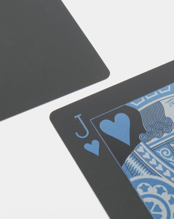 Карты игральные водонепроницаемые