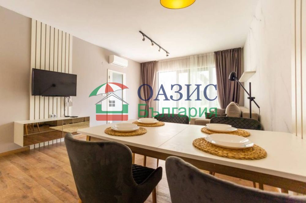 Апартамент с 2 спални в комплекс Open Sea Residence, 95.50 кв.м., между Обзор и Бяла, България, 186 225 евро
