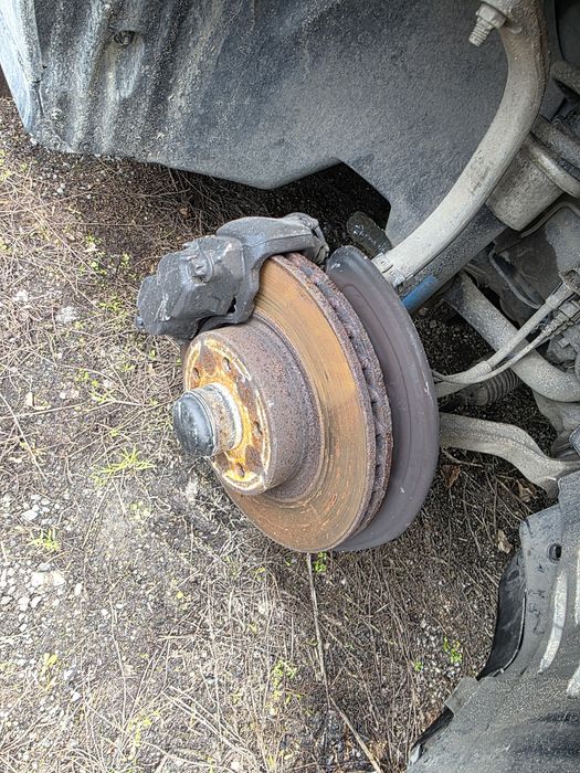 Предни дискове за Mercedes W211