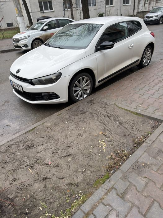 VW Scirocco 1.4TSI  160CP