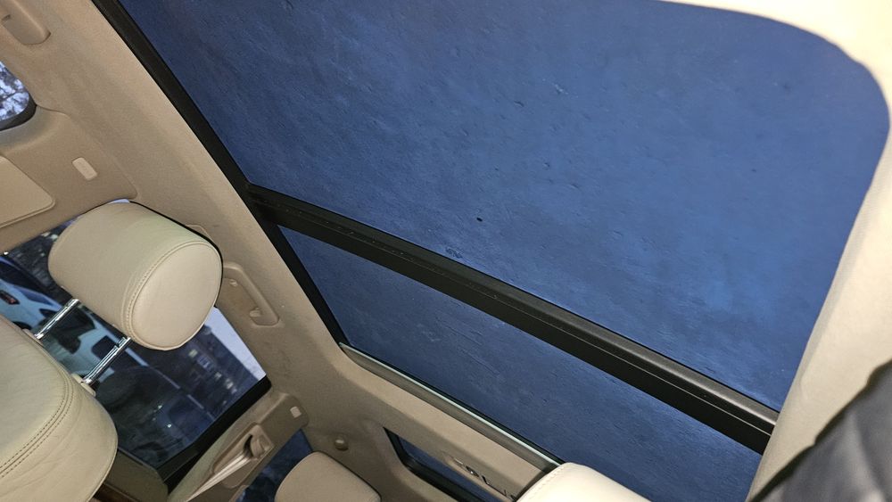 Audi Q7 7местная