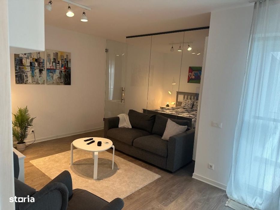 Studio Dublu Cu Parcare subterana | Cloud 9 | Ideal pentru investitie — fotografia 1