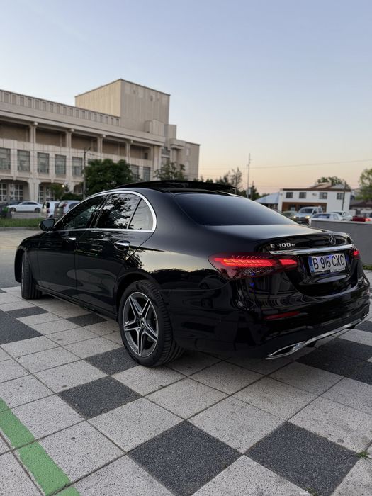 MERCEDES-BENZ E-Class 2021 — imagine 5