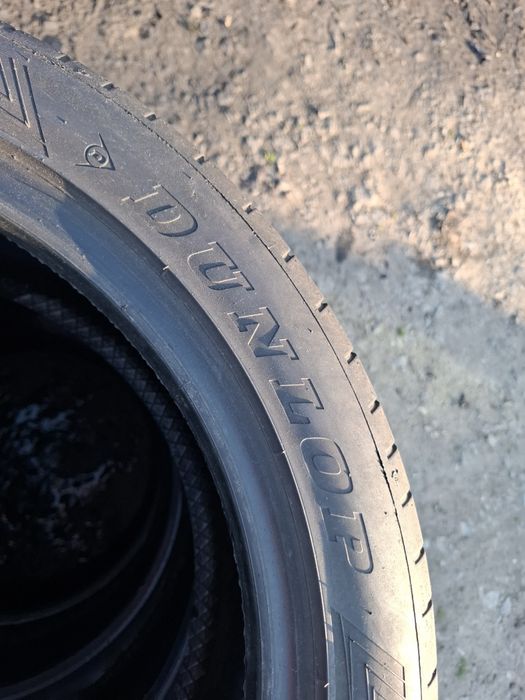 Vand set 4 anvelope 225 45 17 dunlop bune de vara dot 2021