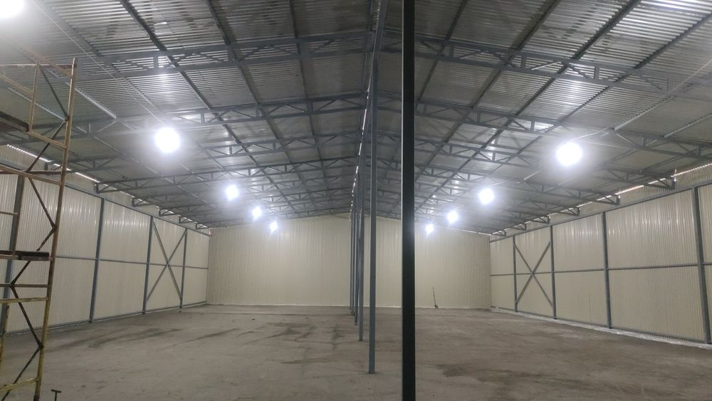 Сдам в аренду складское помещение