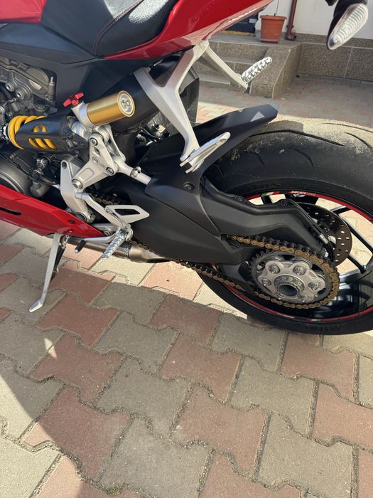 Vand Ducati 1199 Panigale model 2013-2014