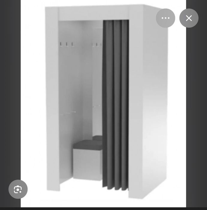 Примерочная кабина / киім ауыстыратын кабина сатылады