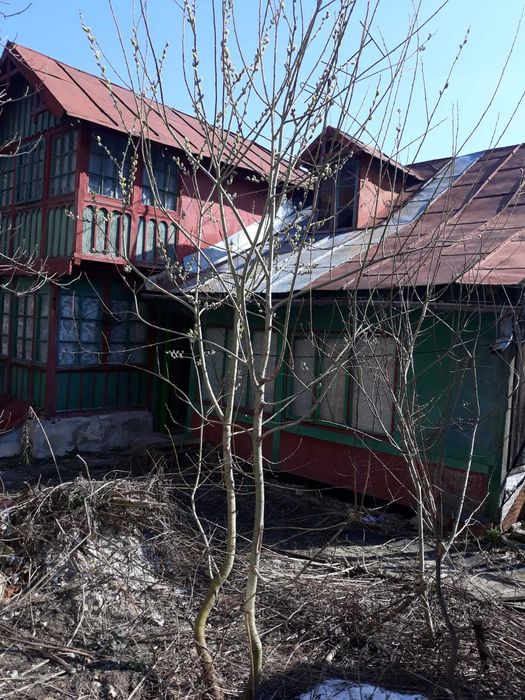 Casa batraneasca Azuga