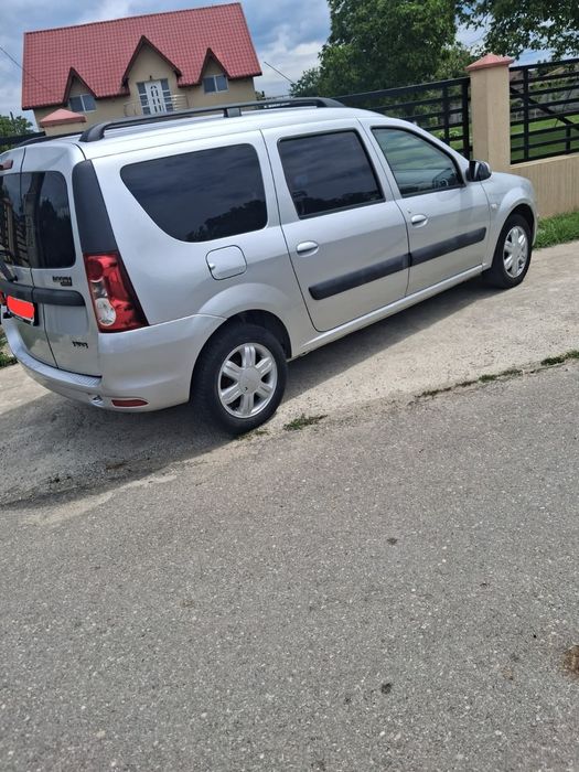 Vând Dacia MCV 1.5 110 CAI