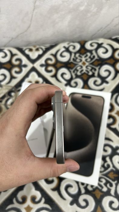 Iphone 15 pro max айфон