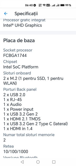 All in one lenovo 24 inch. Windows 11 instalat cu licenta