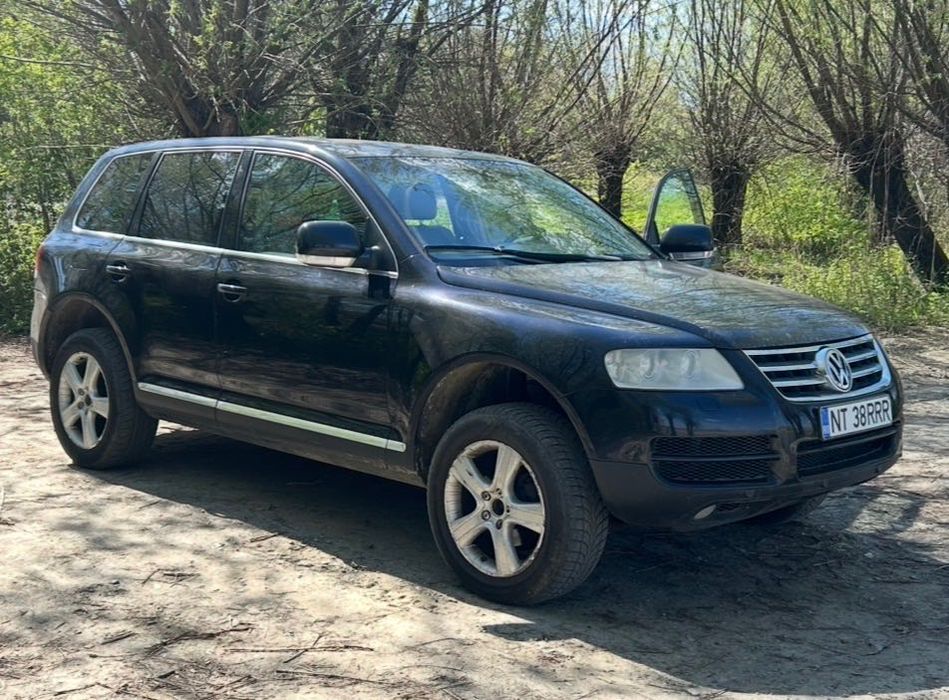 VOLKSWAGEN Touareg 2005 — imagine 3