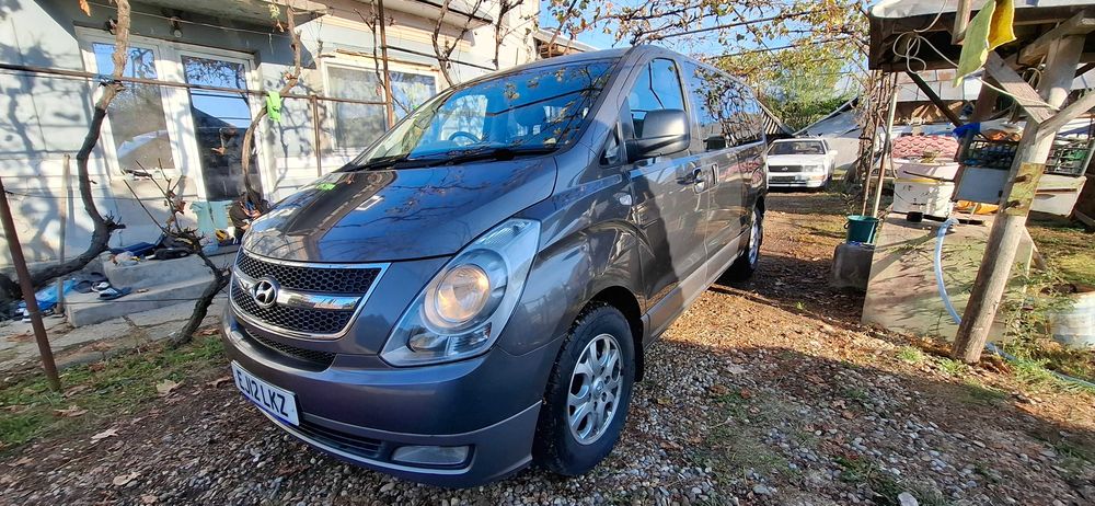 HYUNDAI H-1 0 — imagine 2