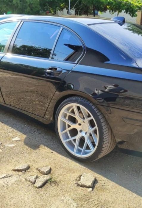 Джанти и гуми спорт пакет 235/35/20 и 275/30/205